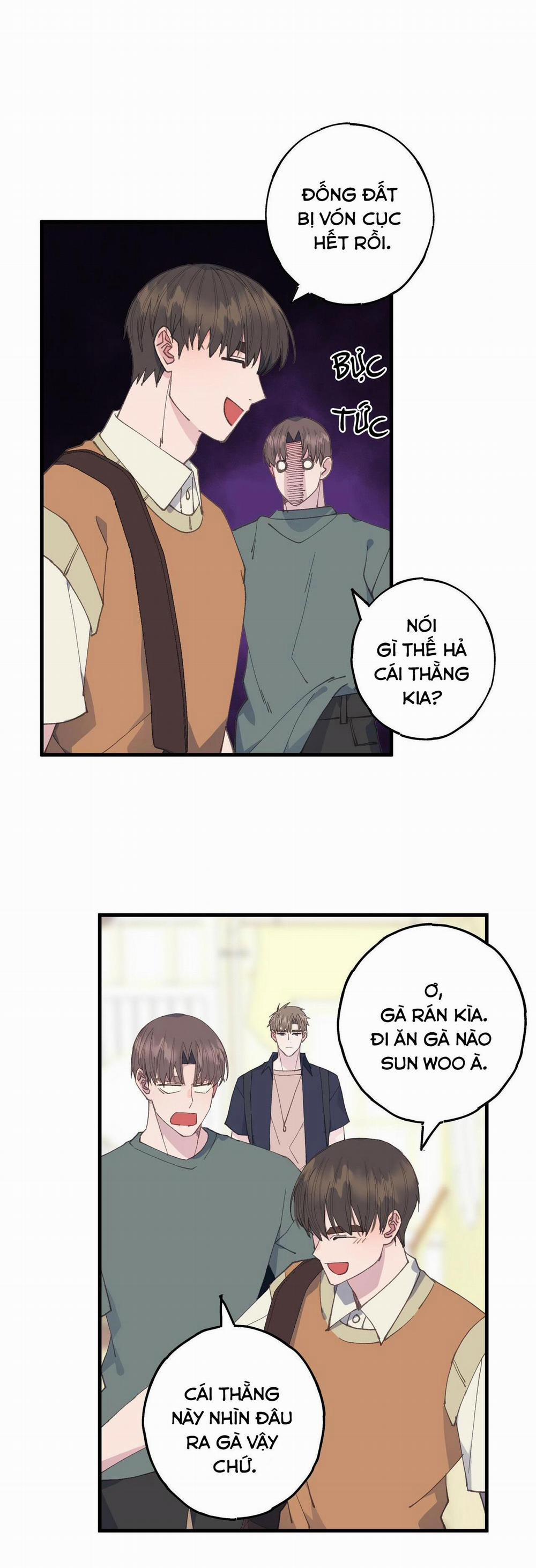 Khi Trò Chơi Hẹn Hò Kết Thúc 10 trang 10