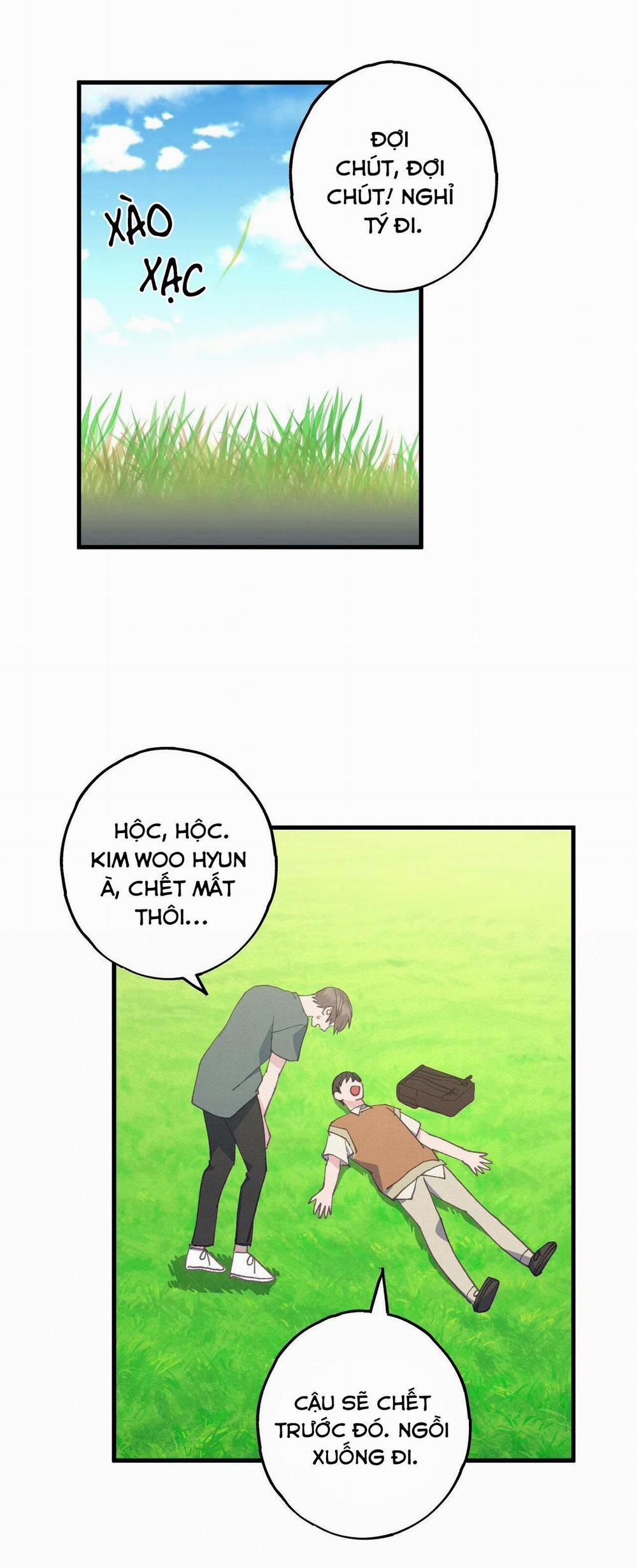 Khi Trò Chơi Hẹn Hò Kết Thúc 10 trang 12