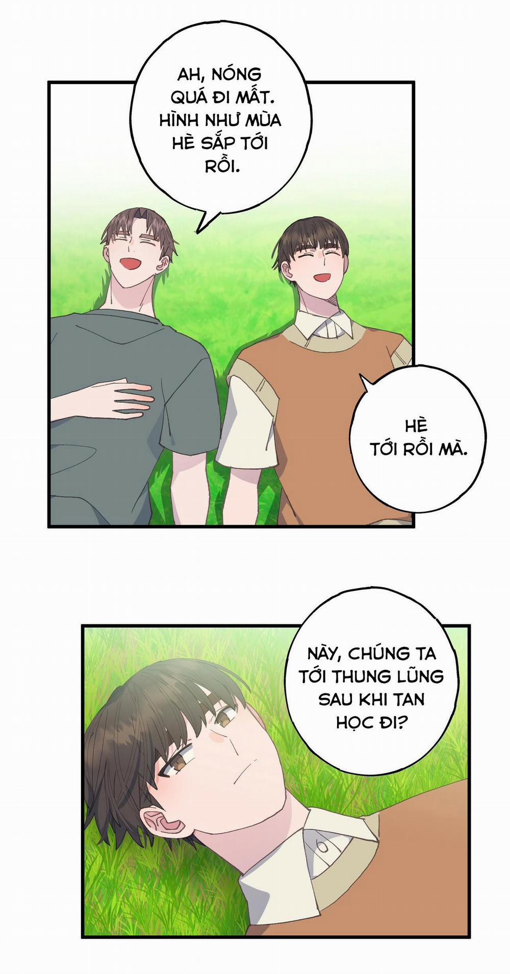 Khi Trò Chơi Hẹn Hò Kết Thúc 10 trang 13