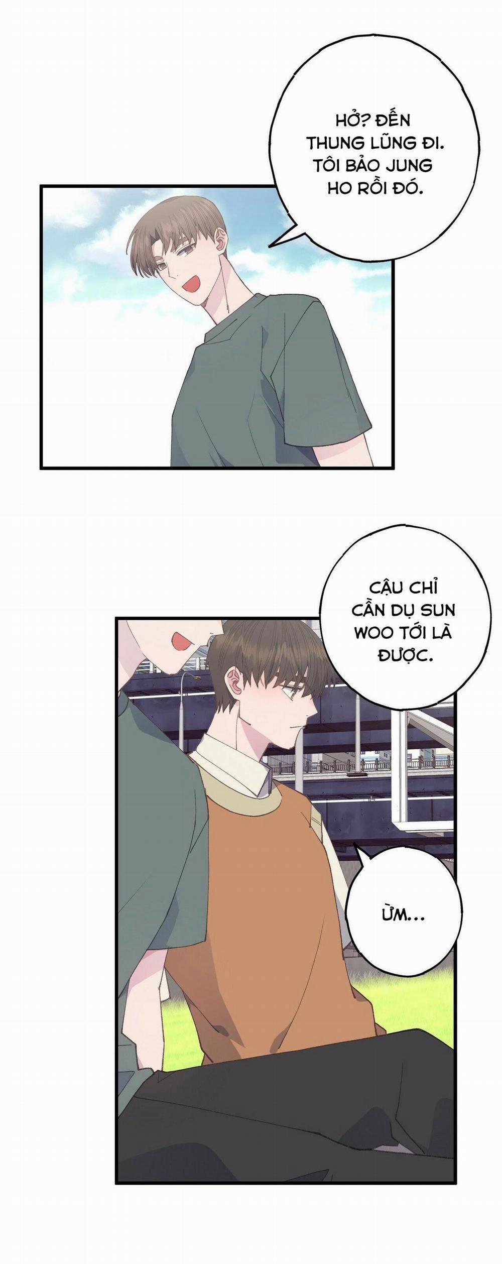 Khi Trò Chơi Hẹn Hò Kết Thúc 10 trang 14