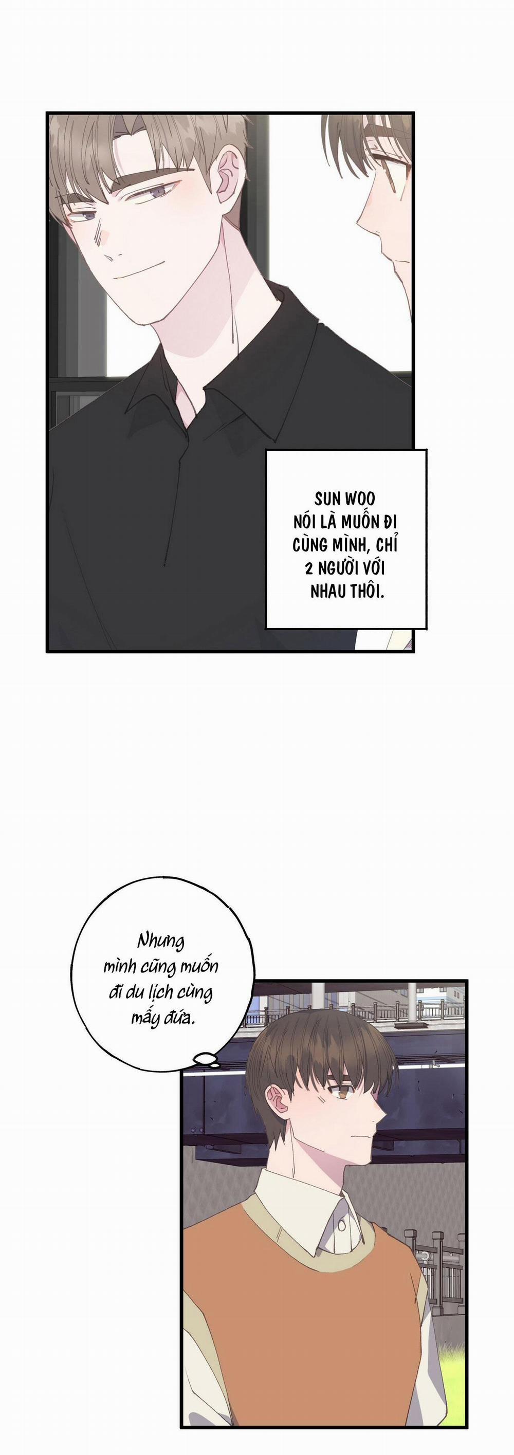 Khi Trò Chơi Hẹn Hò Kết Thúc 10 trang 15