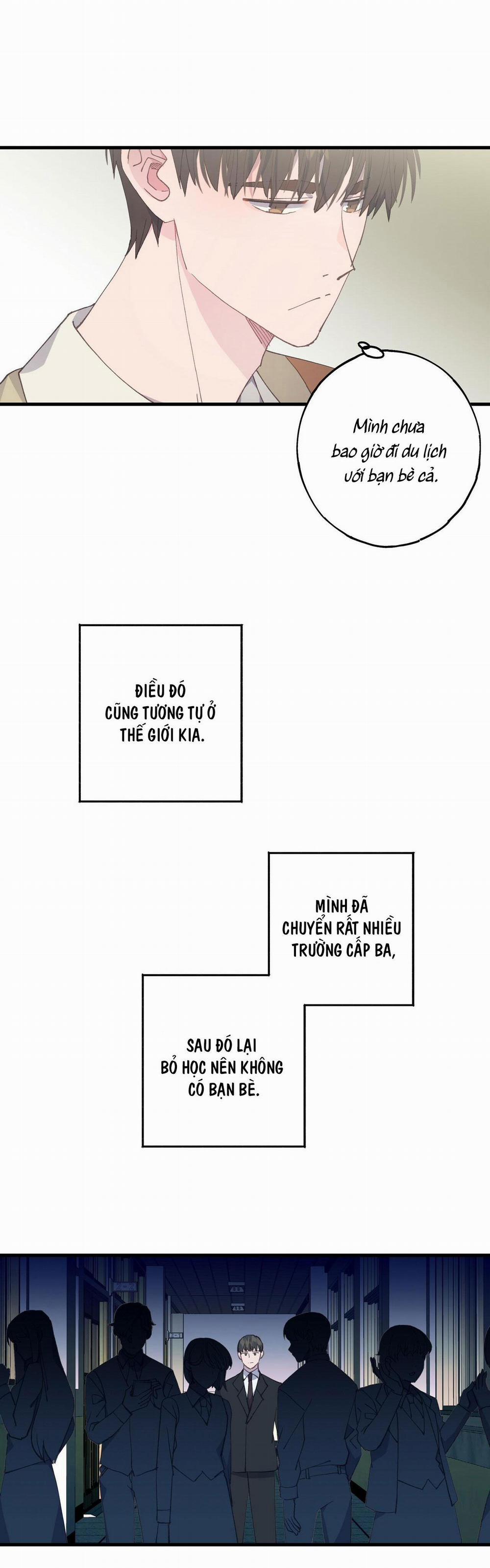 Khi Trò Chơi Hẹn Hò Kết Thúc 10 trang 16