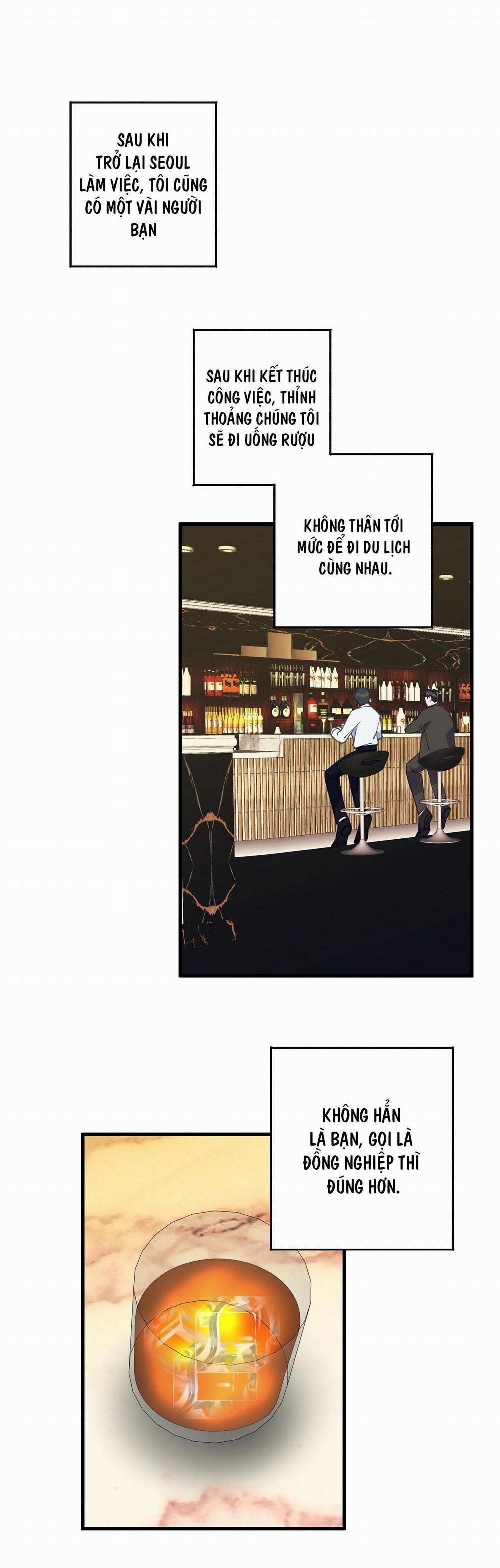 Khi Trò Chơi Hẹn Hò Kết Thúc 10 trang 17