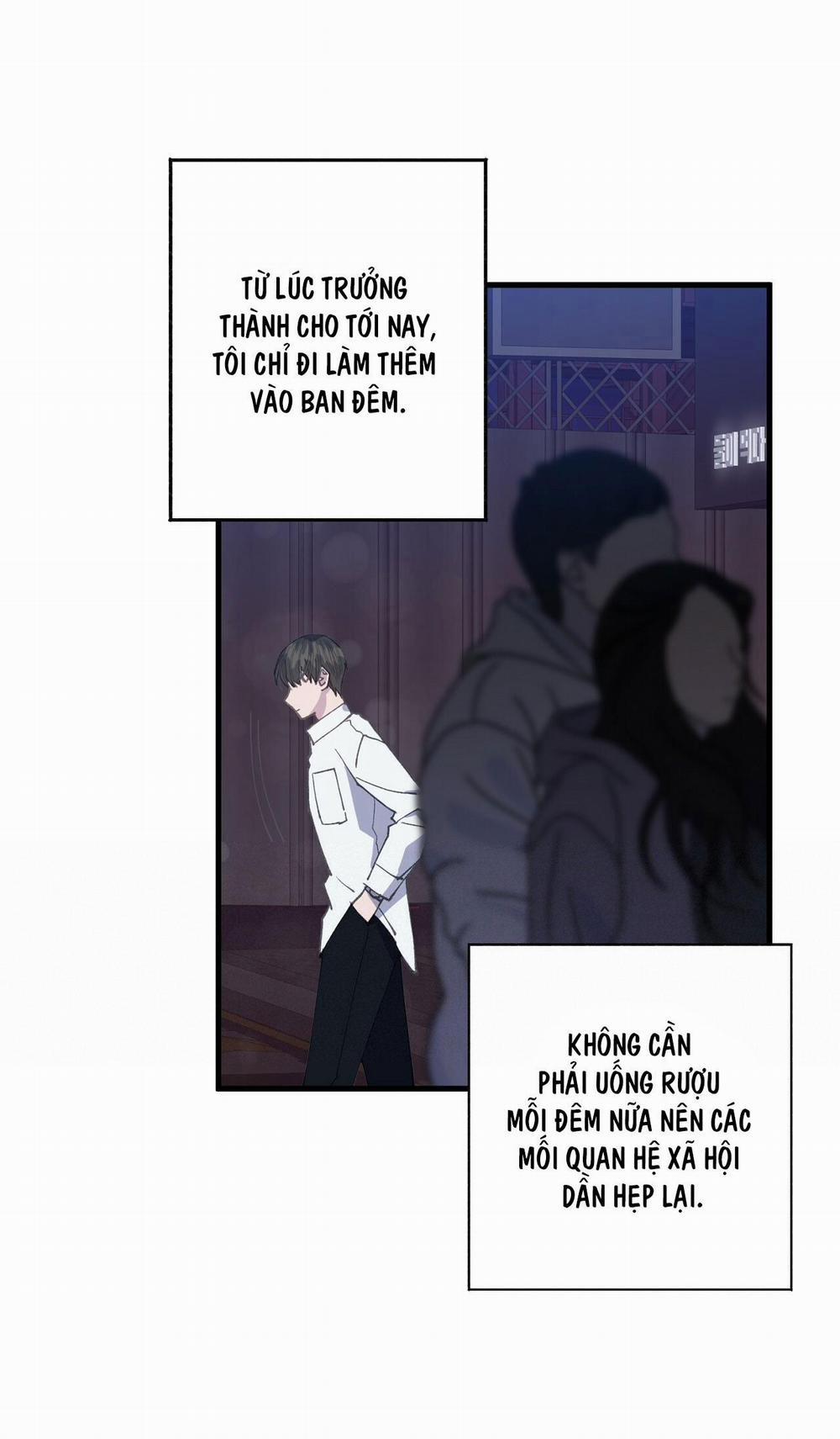 Khi Trò Chơi Hẹn Hò Kết Thúc 10 trang 18