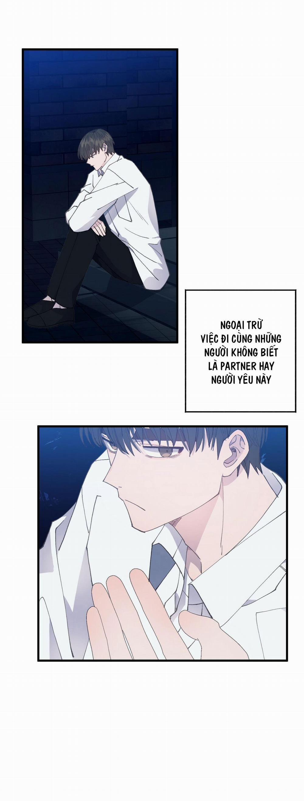 Khi Trò Chơi Hẹn Hò Kết Thúc 10 trang 19