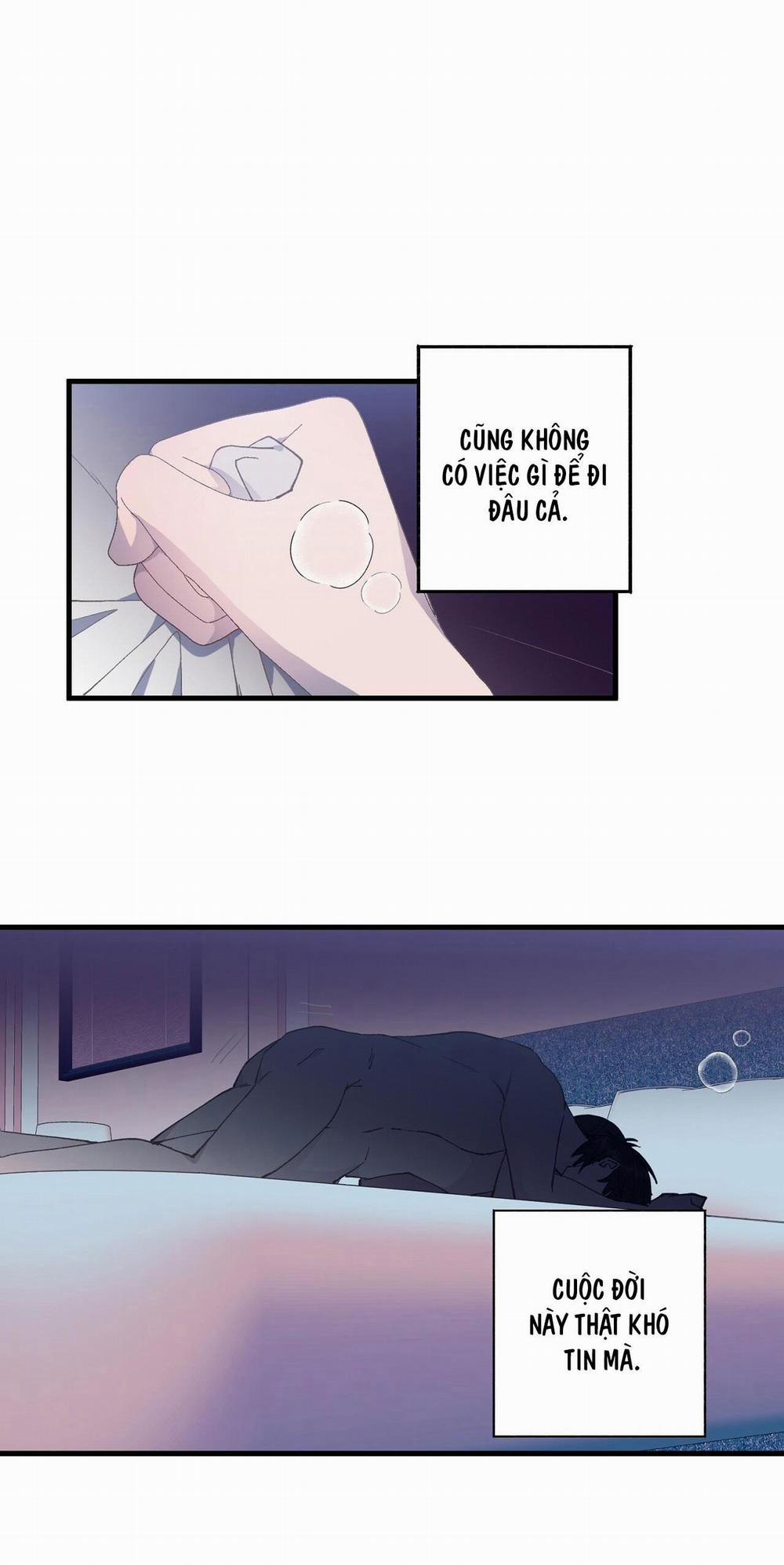 Khi Trò Chơi Hẹn Hò Kết Thúc 10 trang 20