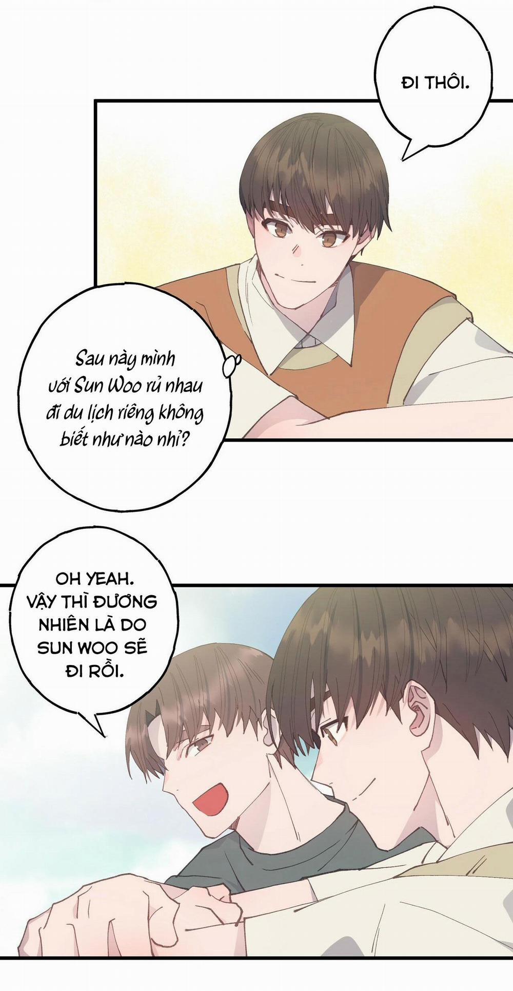 Khi Trò Chơi Hẹn Hò Kết Thúc 10 trang 22