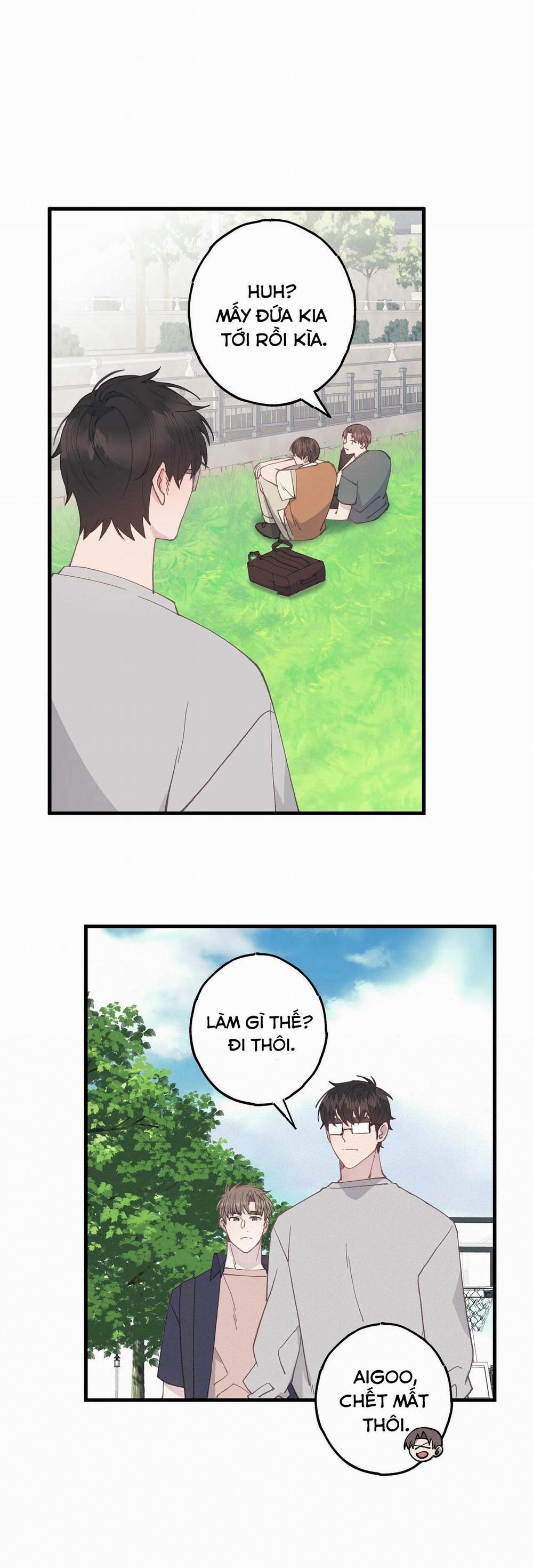 Khi Trò Chơi Hẹn Hò Kết Thúc 10 trang 24