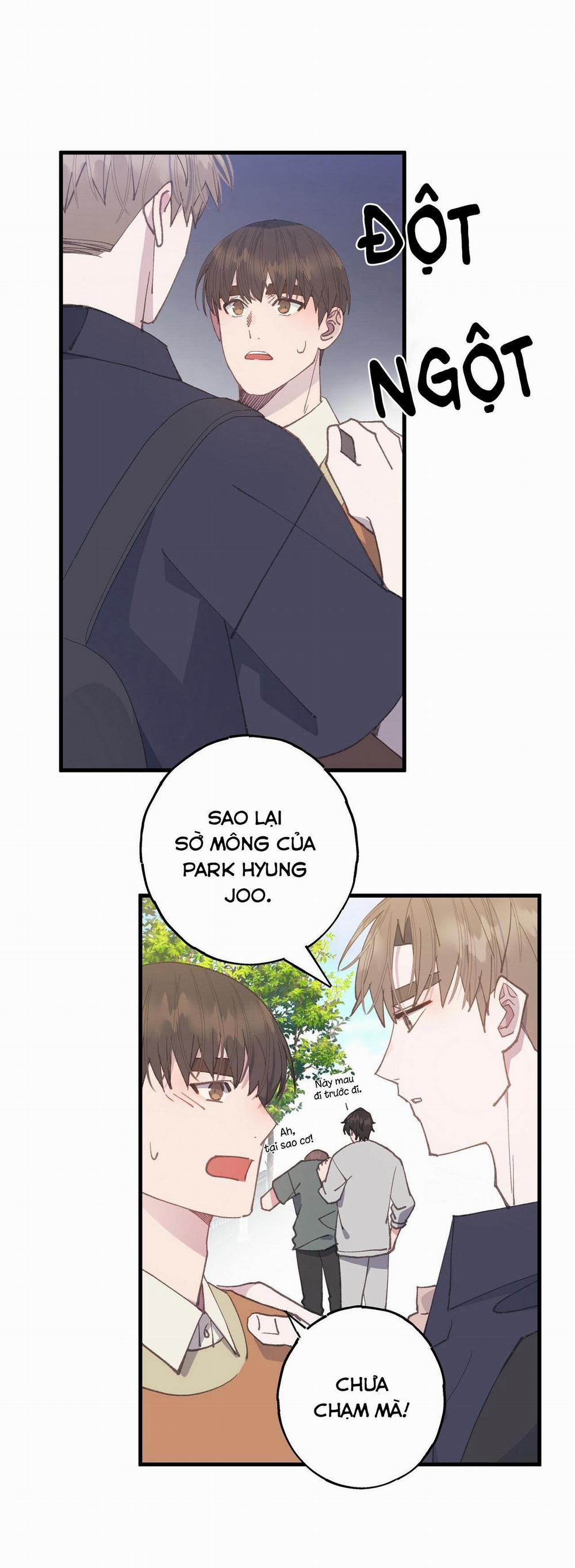 Khi Trò Chơi Hẹn Hò Kết Thúc 10 trang 26