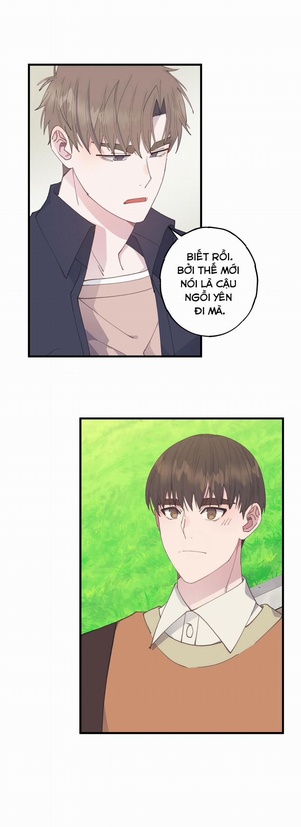 Khi Trò Chơi Hẹn Hò Kết Thúc 10 trang 27