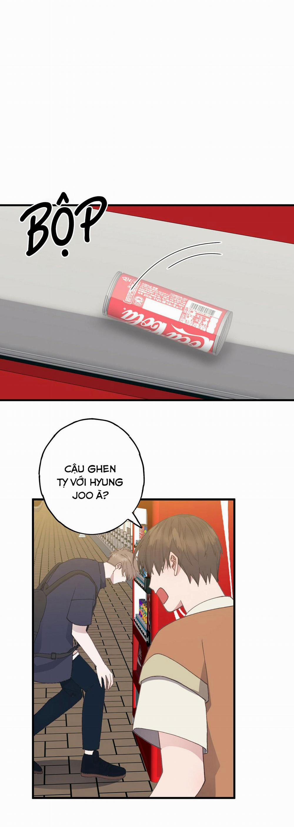 Khi Trò Chơi Hẹn Hò Kết Thúc 10 trang 28