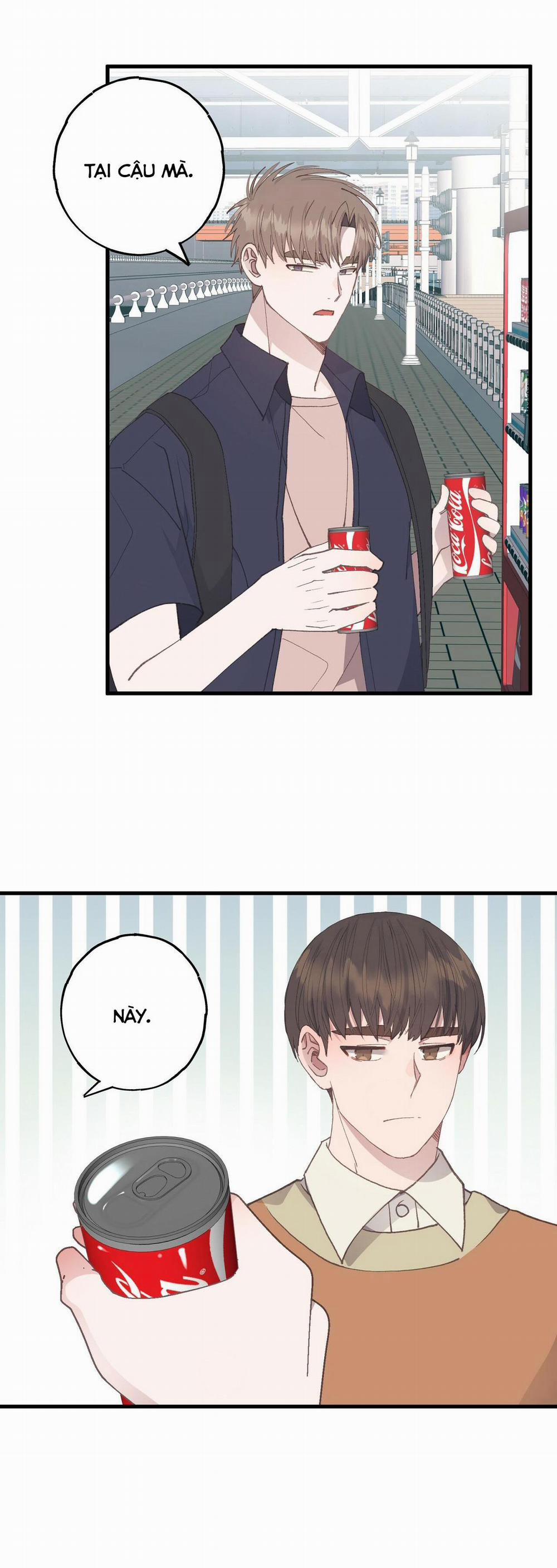 Khi Trò Chơi Hẹn Hò Kết Thúc 10 trang 29