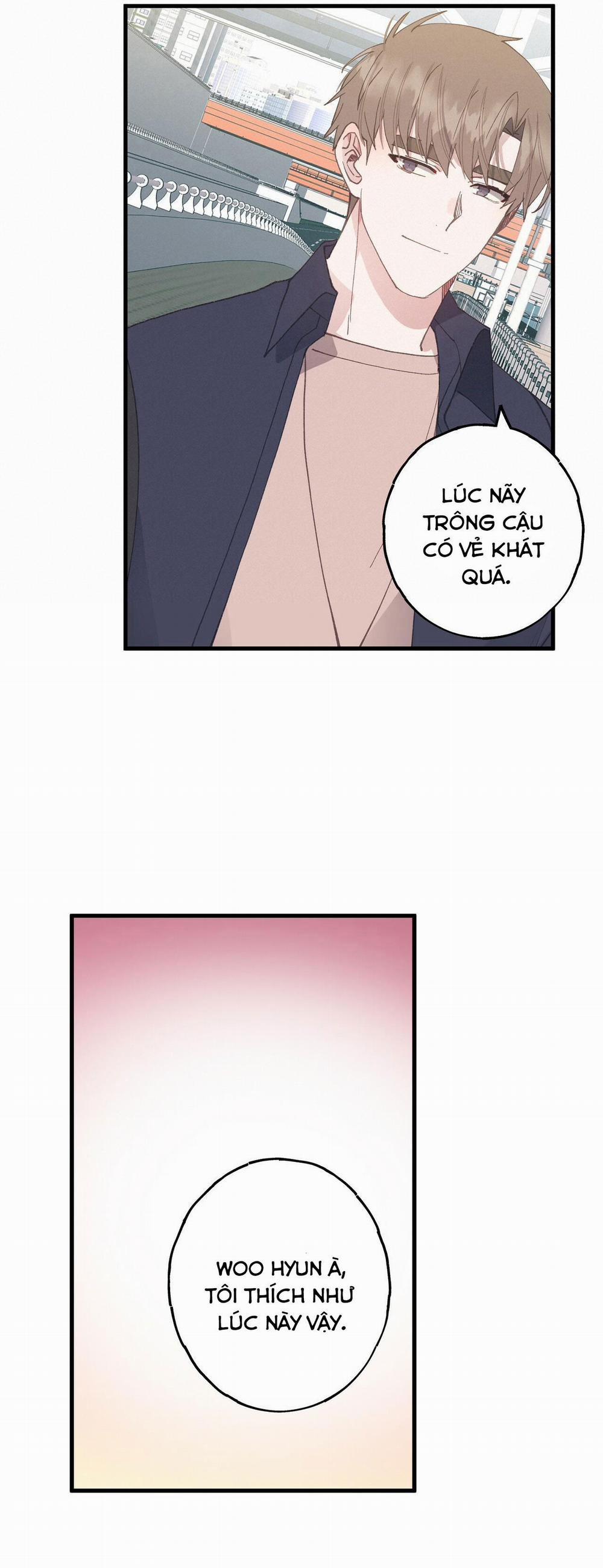 Khi Trò Chơi Hẹn Hò Kết Thúc 10 trang 30