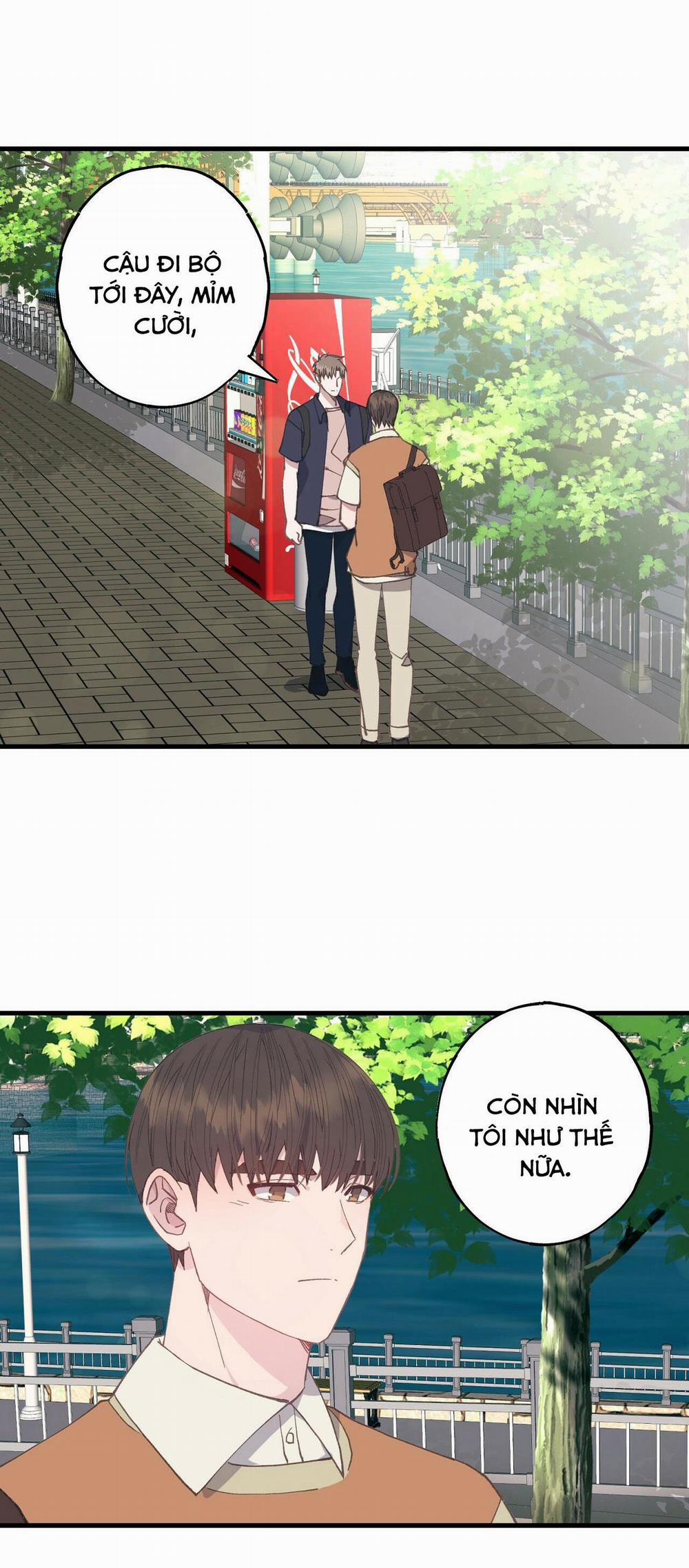 Khi Trò Chơi Hẹn Hò Kết Thúc 10 trang 31