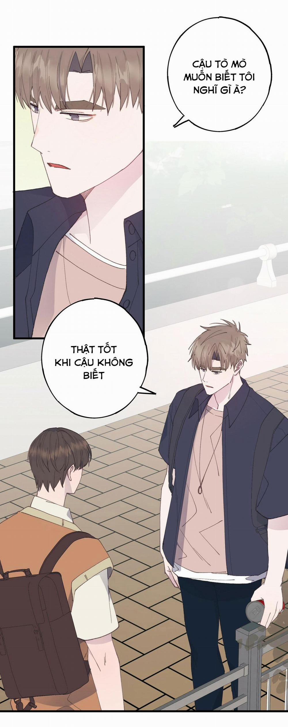 Khi Trò Chơi Hẹn Hò Kết Thúc 10 trang 32