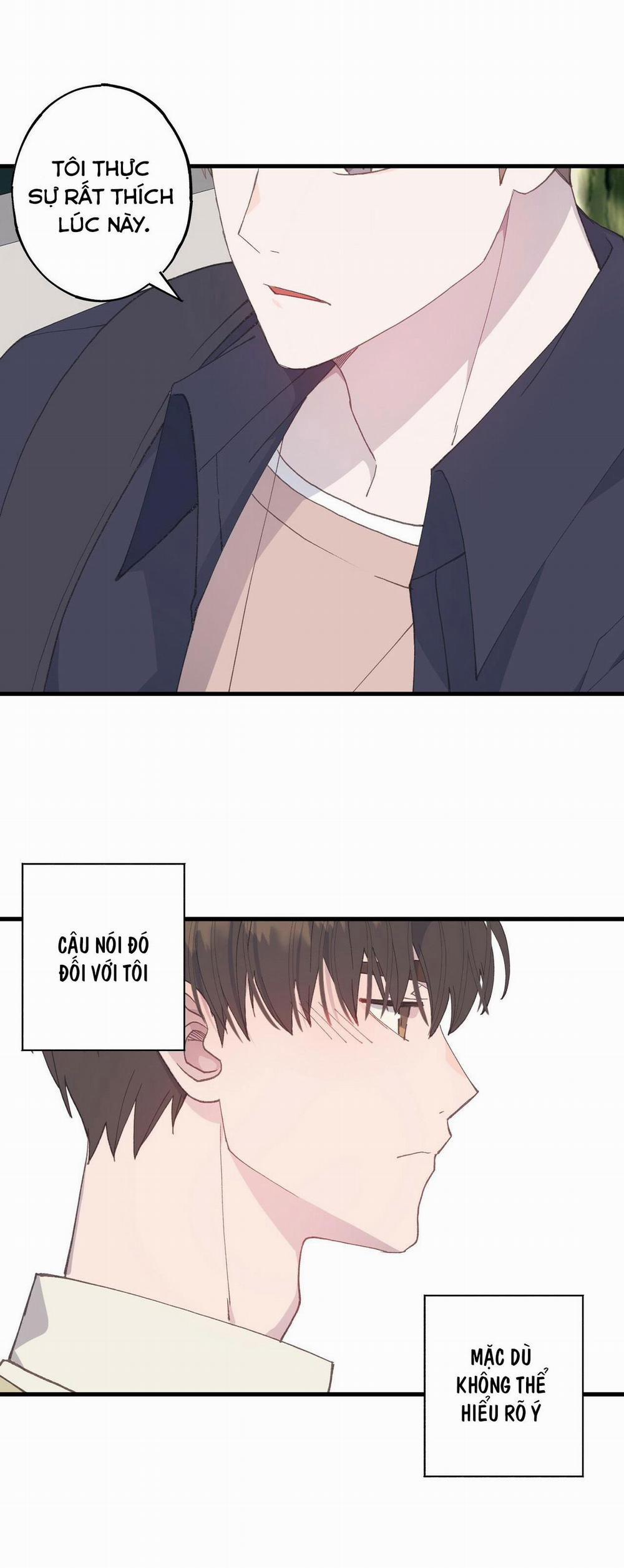 Khi Trò Chơi Hẹn Hò Kết Thúc 10 trang 33