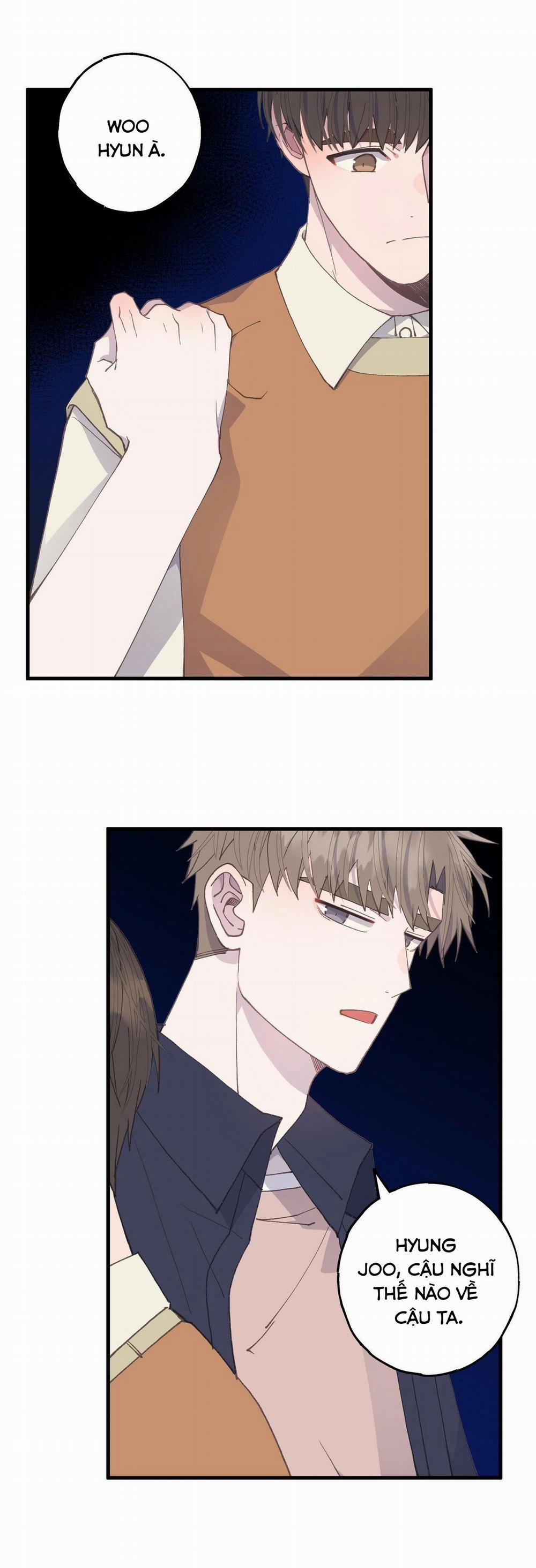 Khi Trò Chơi Hẹn Hò Kết Thúc 10 trang 4