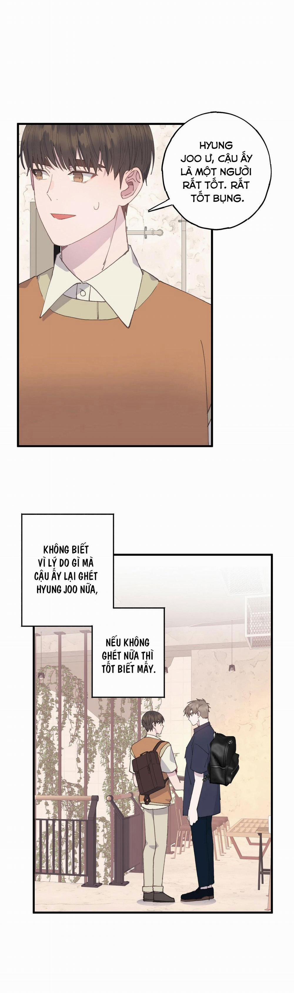 Khi Trò Chơi Hẹn Hò Kết Thúc 10 trang 5