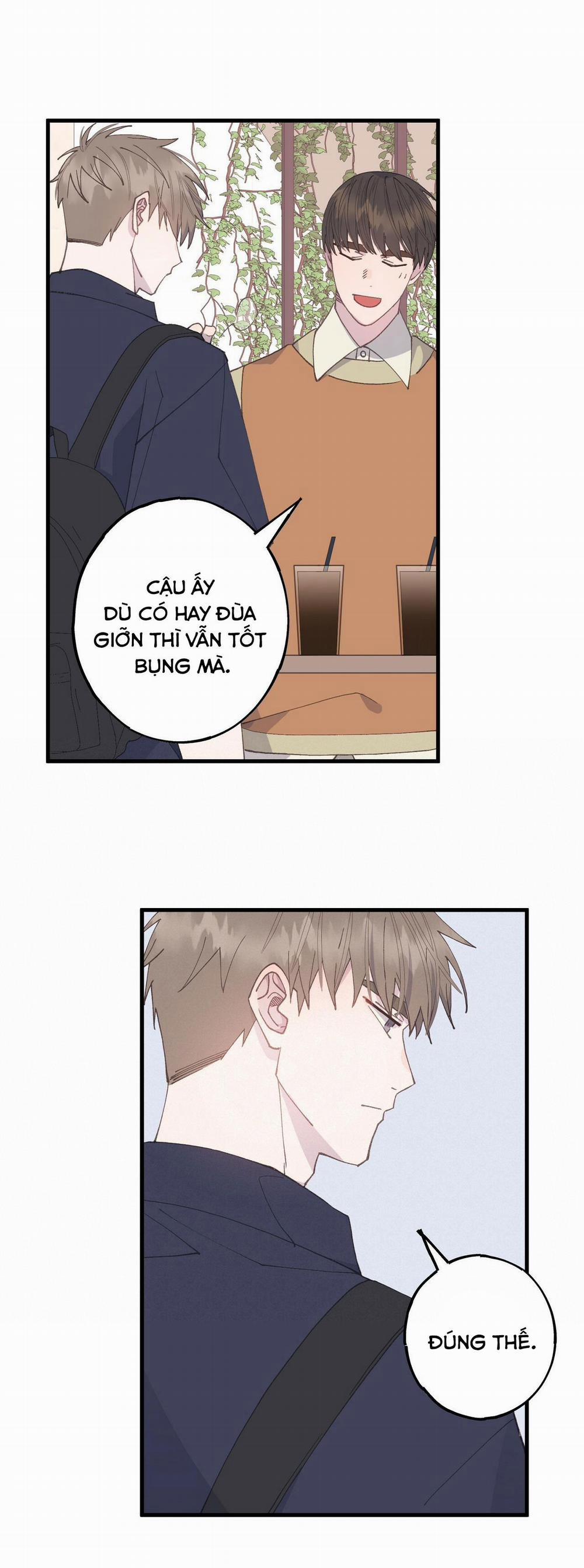 Khi Trò Chơi Hẹn Hò Kết Thúc 10 trang 6