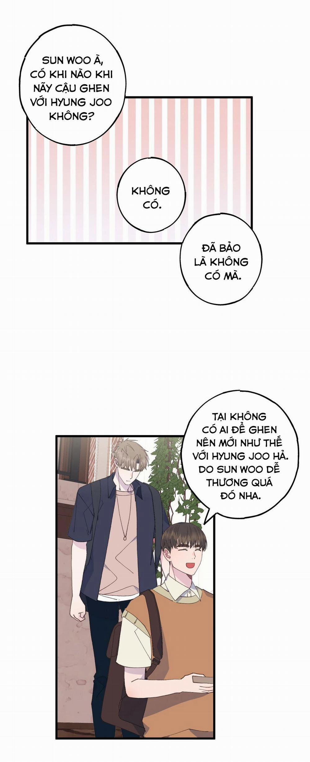 Khi Trò Chơi Hẹn Hò Kết Thúc 10 trang 7