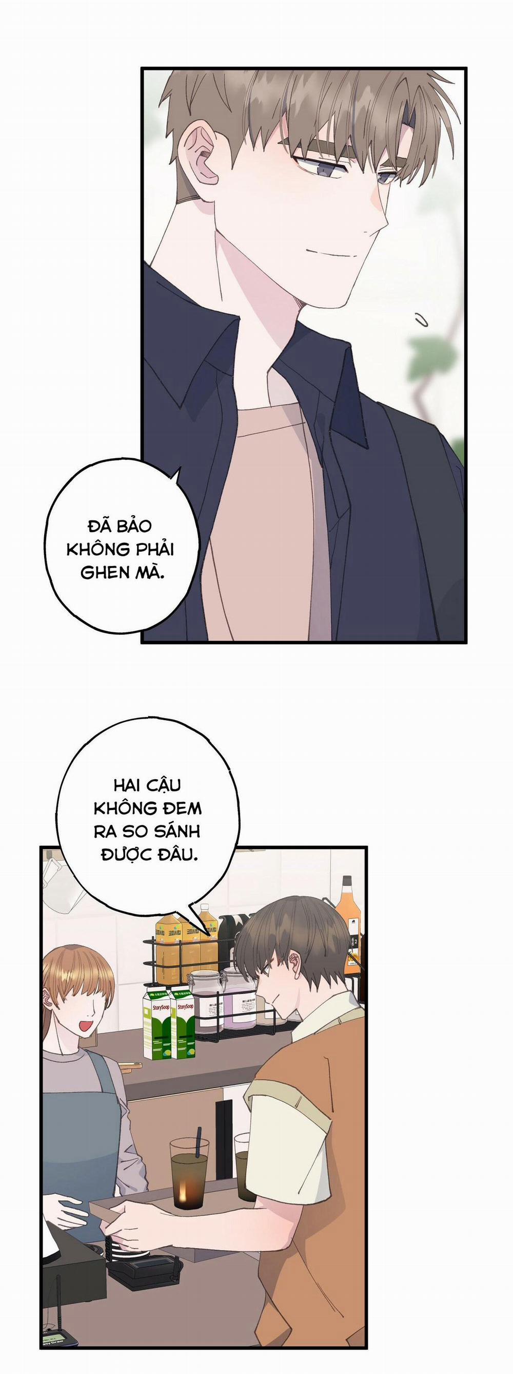 Khi Trò Chơi Hẹn Hò Kết Thúc 10 trang 8