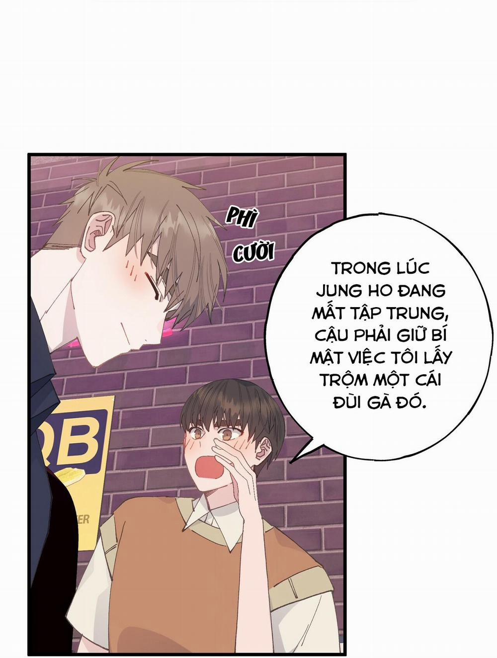 Khi Trò Chơi Hẹn Hò Kết Thúc 11 trang 12