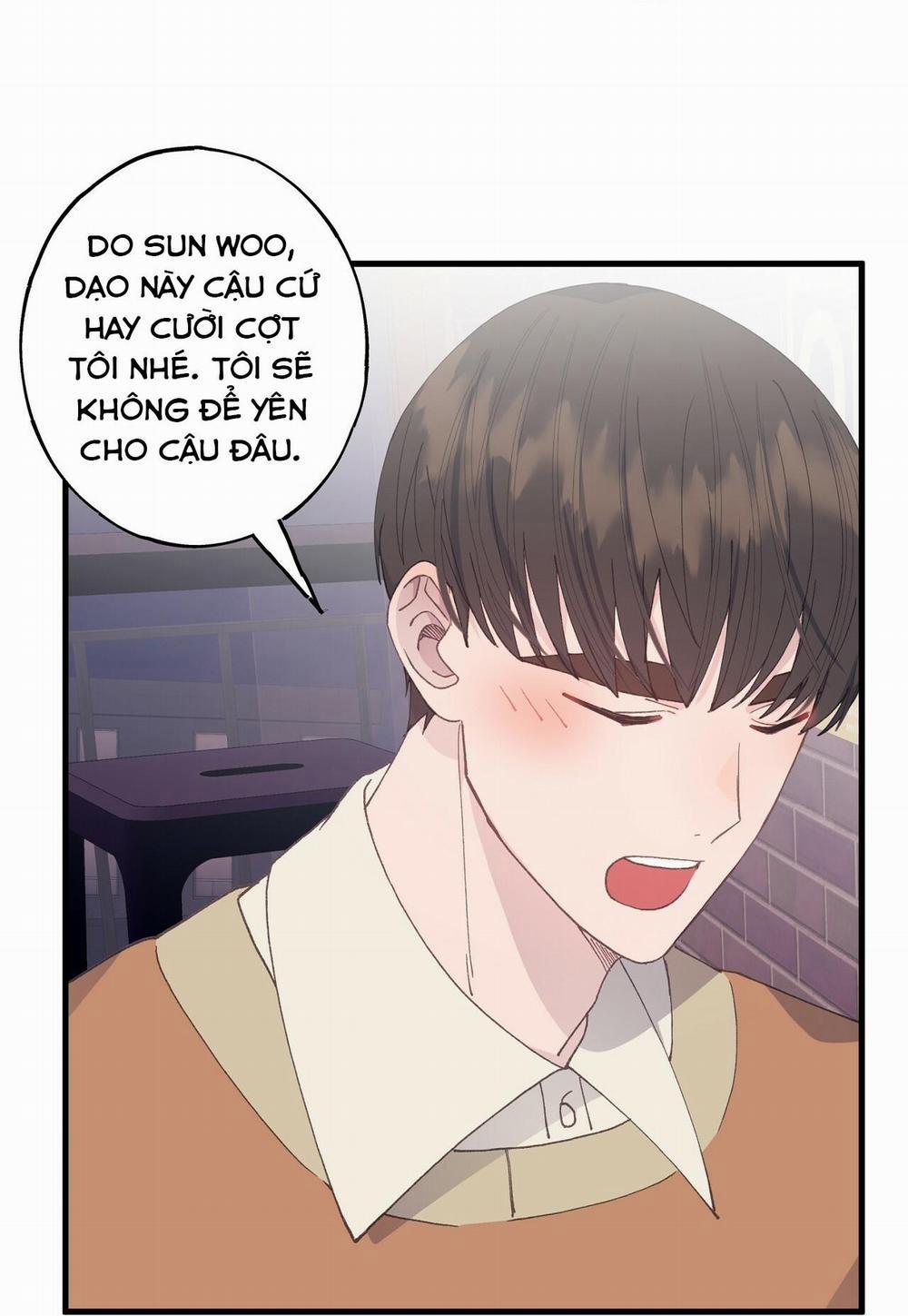 Khi Trò Chơi Hẹn Hò Kết Thúc 11 trang 15