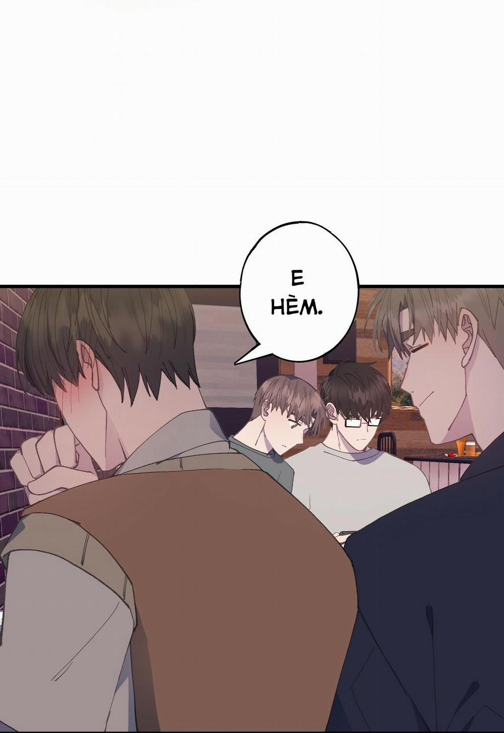 Khi Trò Chơi Hẹn Hò Kết Thúc 11 trang 21