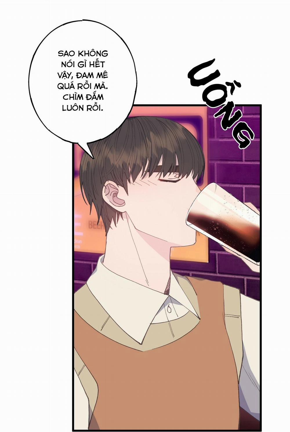 Khi Trò Chơi Hẹn Hò Kết Thúc 11 trang 24