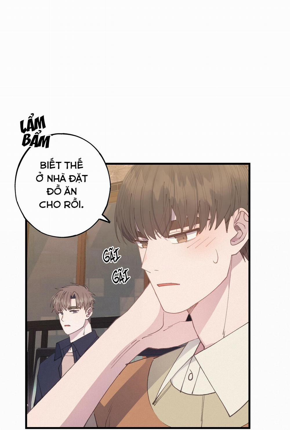 Khi Trò Chơi Hẹn Hò Kết Thúc 11 trang 26