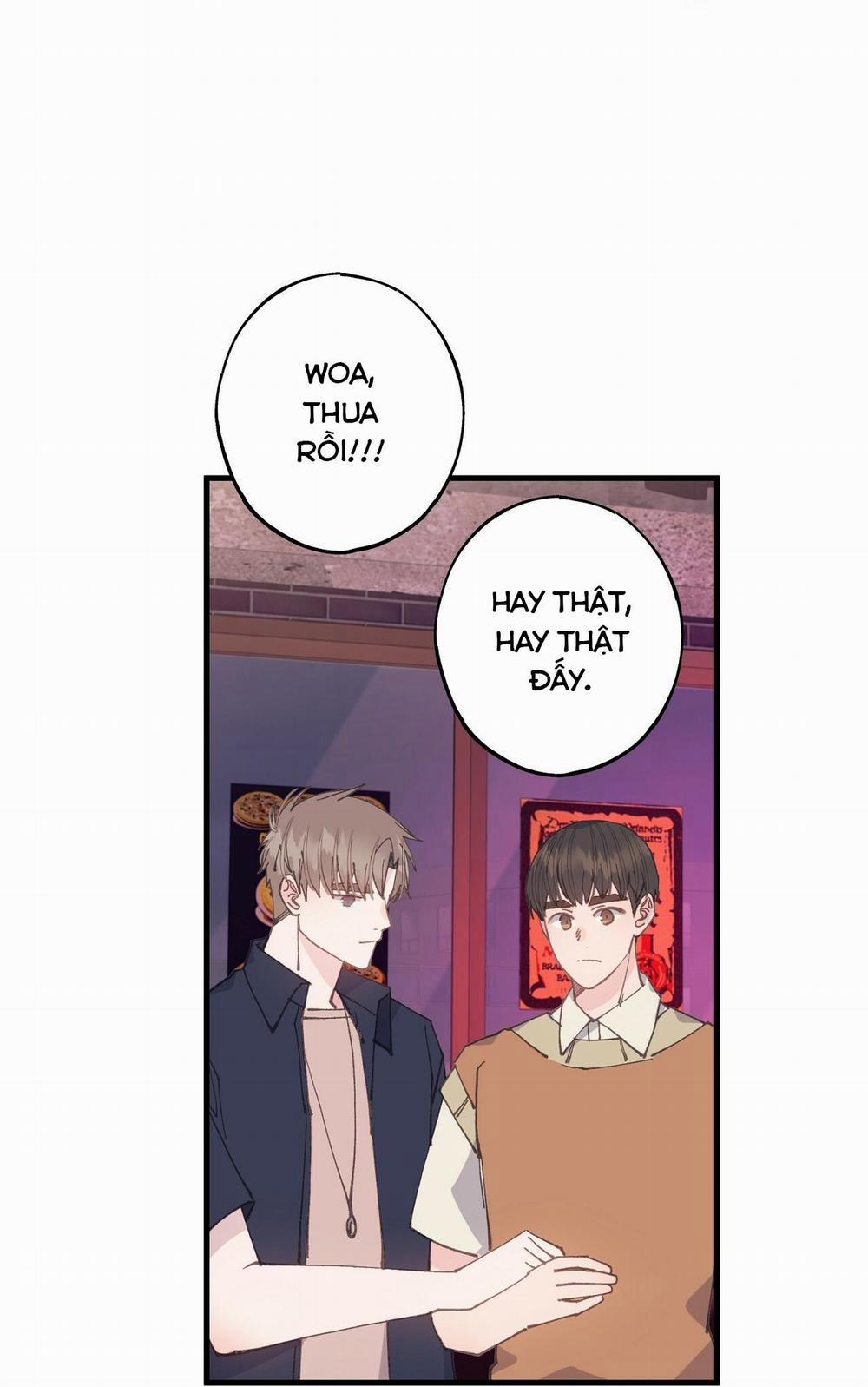 Khi Trò Chơi Hẹn Hò Kết Thúc 11 trang 32