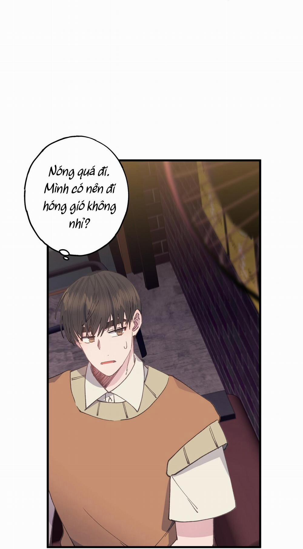 Khi Trò Chơi Hẹn Hò Kết Thúc 11 trang 34