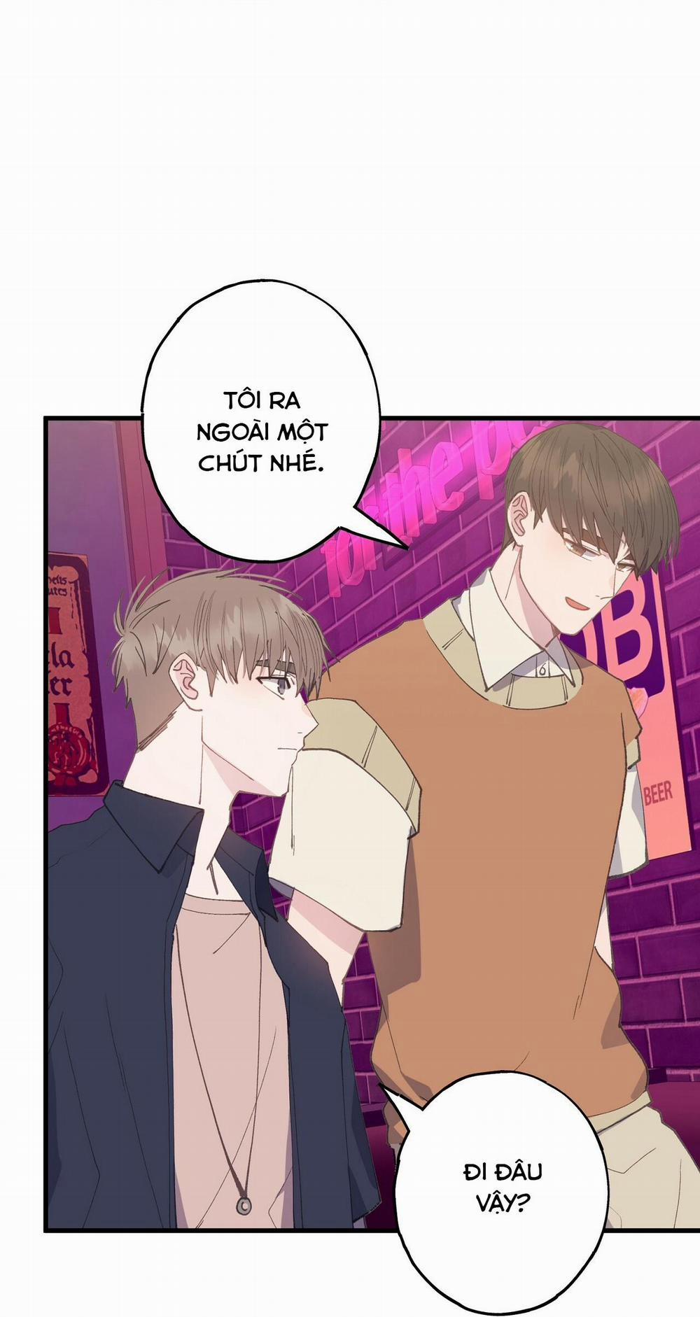 Khi Trò Chơi Hẹn Hò Kết Thúc 11 trang 35