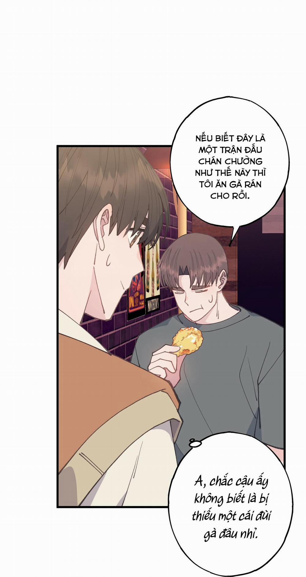 Khi Trò Chơi Hẹn Hò Kết Thúc 11 trang 37