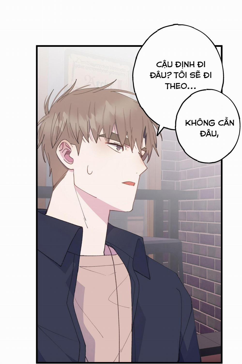 Khi Trò Chơi Hẹn Hò Kết Thúc 11 trang 41