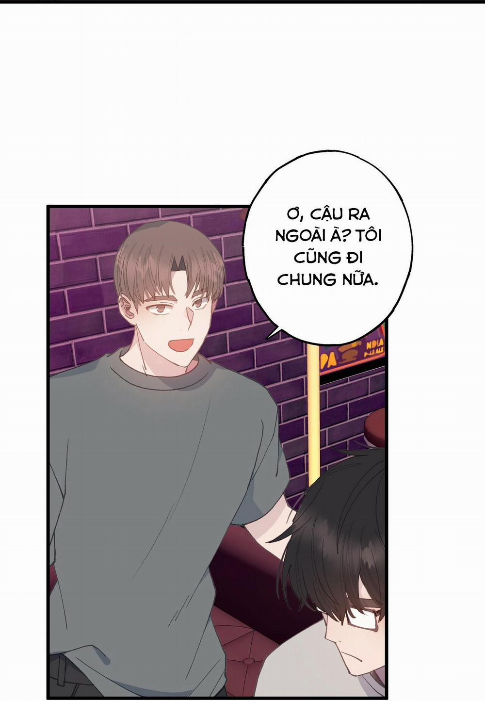 Khi Trò Chơi Hẹn Hò Kết Thúc 11 trang 45