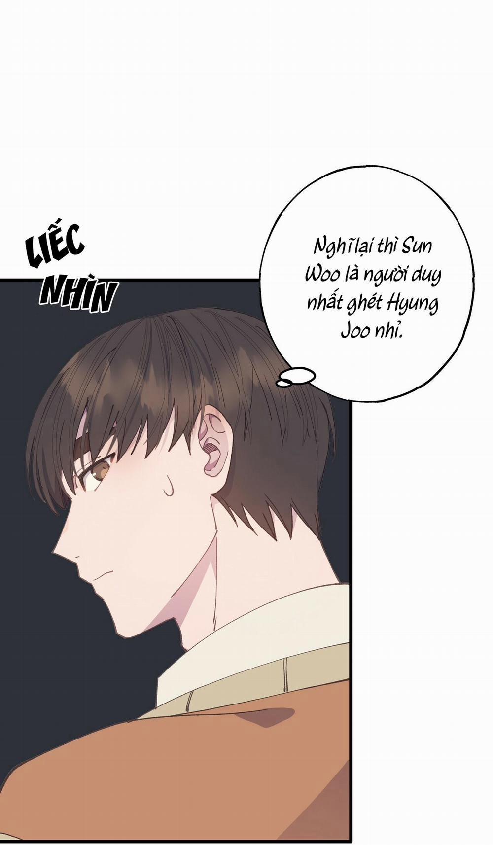 Khi Trò Chơi Hẹn Hò Kết Thúc 11 trang 47