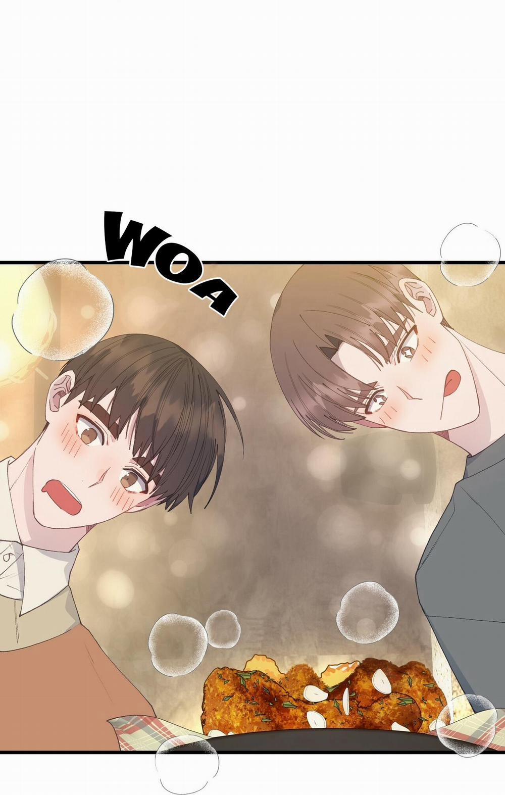 Khi Trò Chơi Hẹn Hò Kết Thúc 11 trang 5