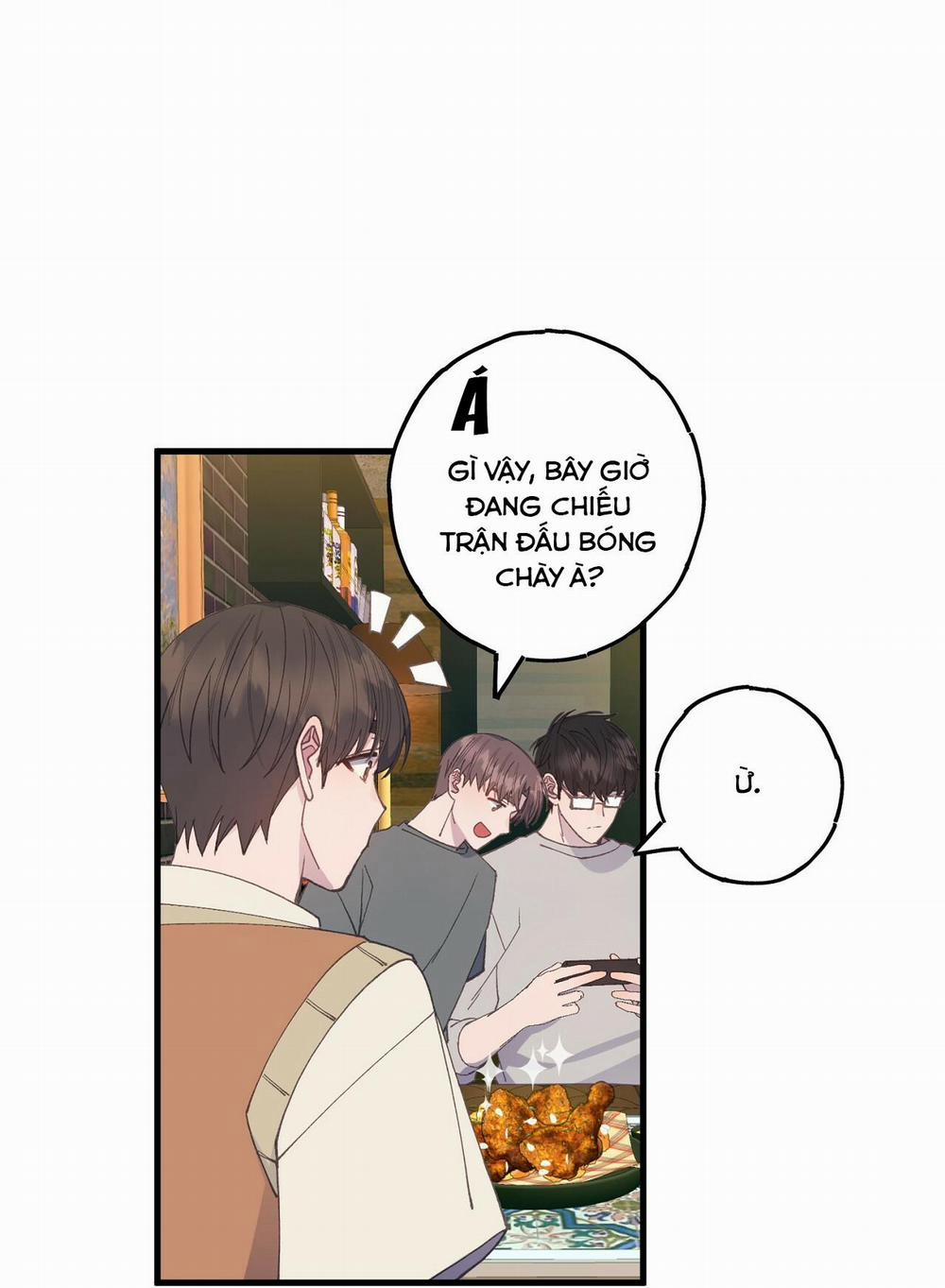 Khi Trò Chơi Hẹn Hò Kết Thúc 11 trang 6