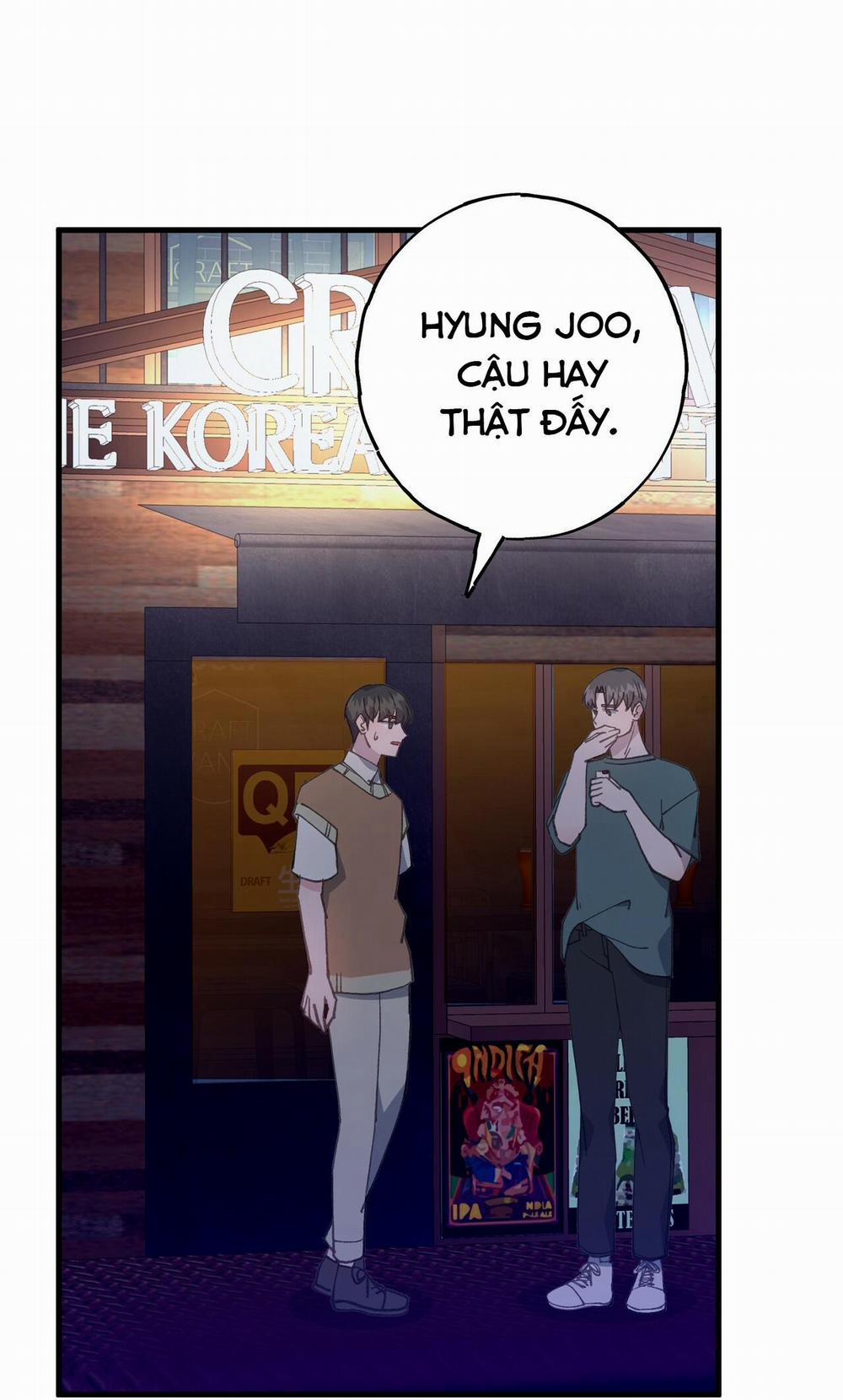 Khi Trò Chơi Hẹn Hò Kết Thúc 11 trang 61