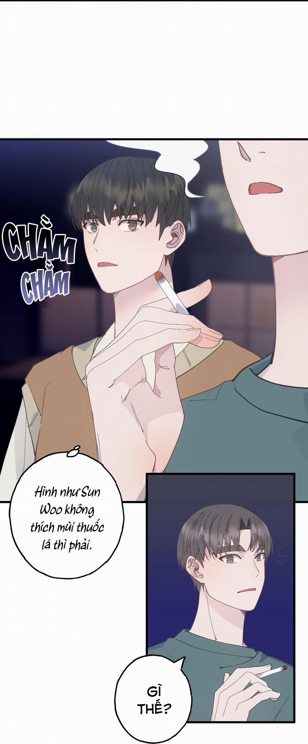 Khi Trò Chơi Hẹn Hò Kết Thúc 11 trang 70