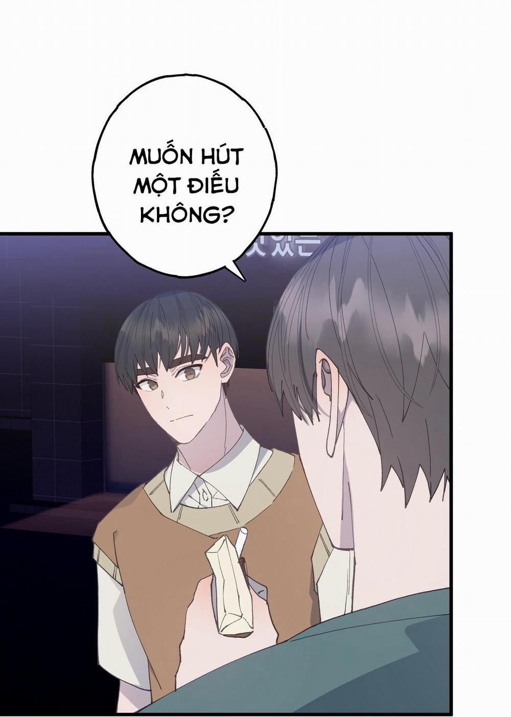 Khi Trò Chơi Hẹn Hò Kết Thúc 11 trang 71