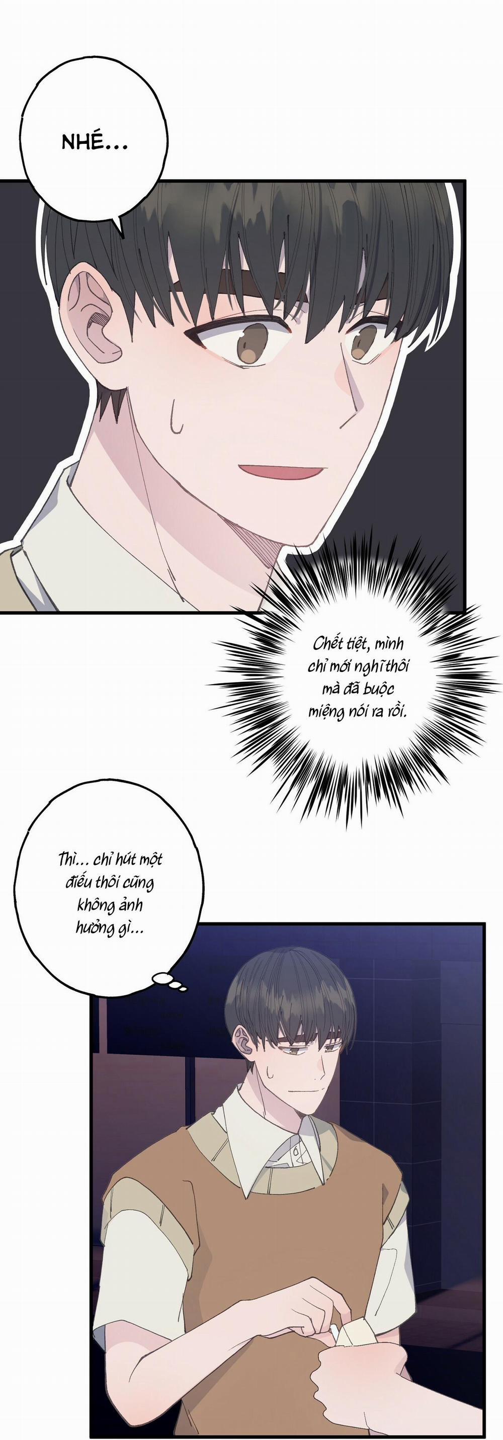 Khi Trò Chơi Hẹn Hò Kết Thúc 11 trang 73