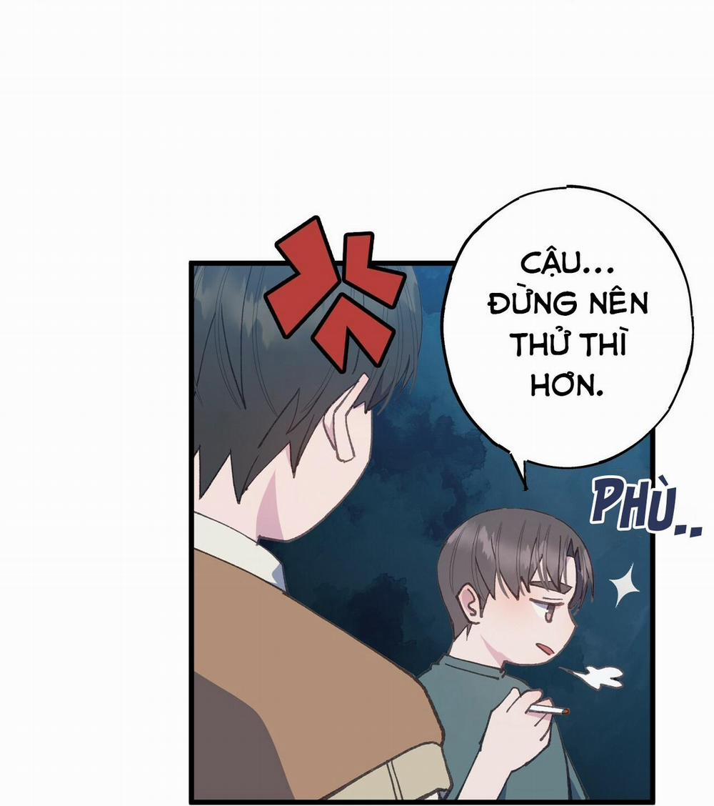 Khi Trò Chơi Hẹn Hò Kết Thúc 11 trang 75