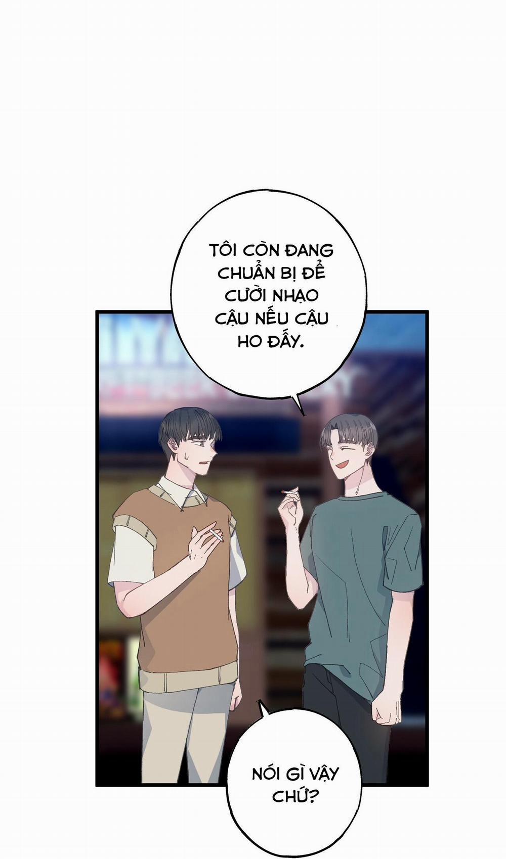 Khi Trò Chơi Hẹn Hò Kết Thúc 11 trang 81