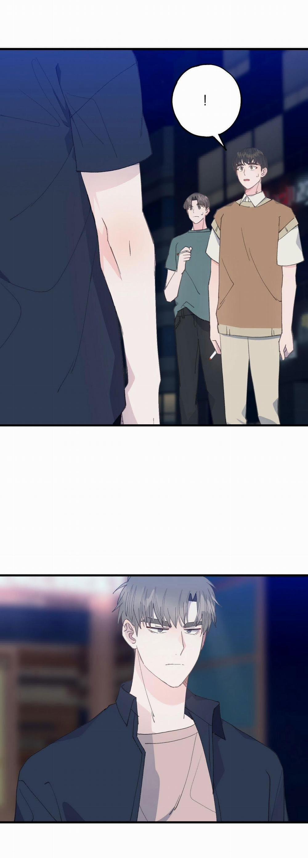 Khi Trò Chơi Hẹn Hò Kết Thúc 12 trang 1