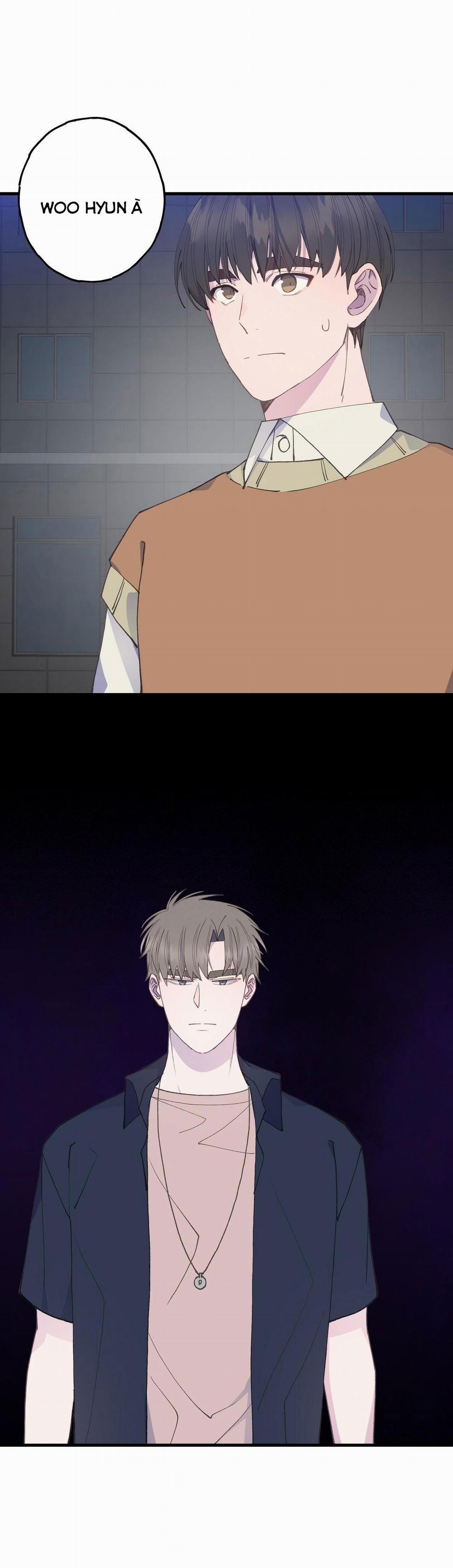 Khi Trò Chơi Hẹn Hò Kết Thúc 12 trang 10