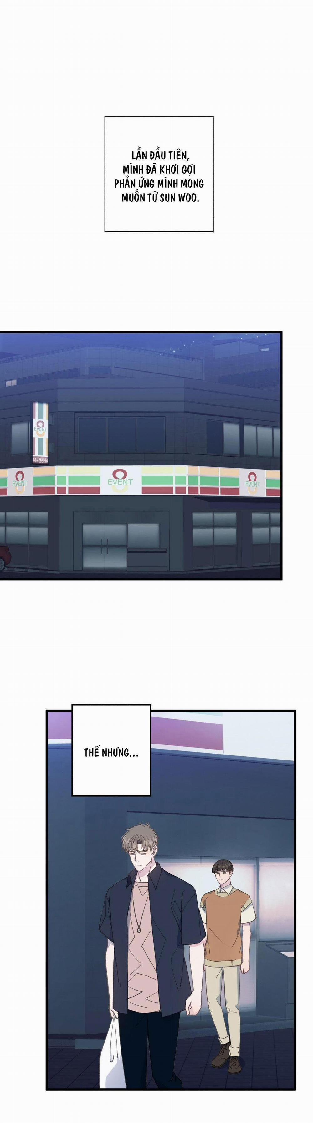 Khi Trò Chơi Hẹn Hò Kết Thúc 12 trang 11