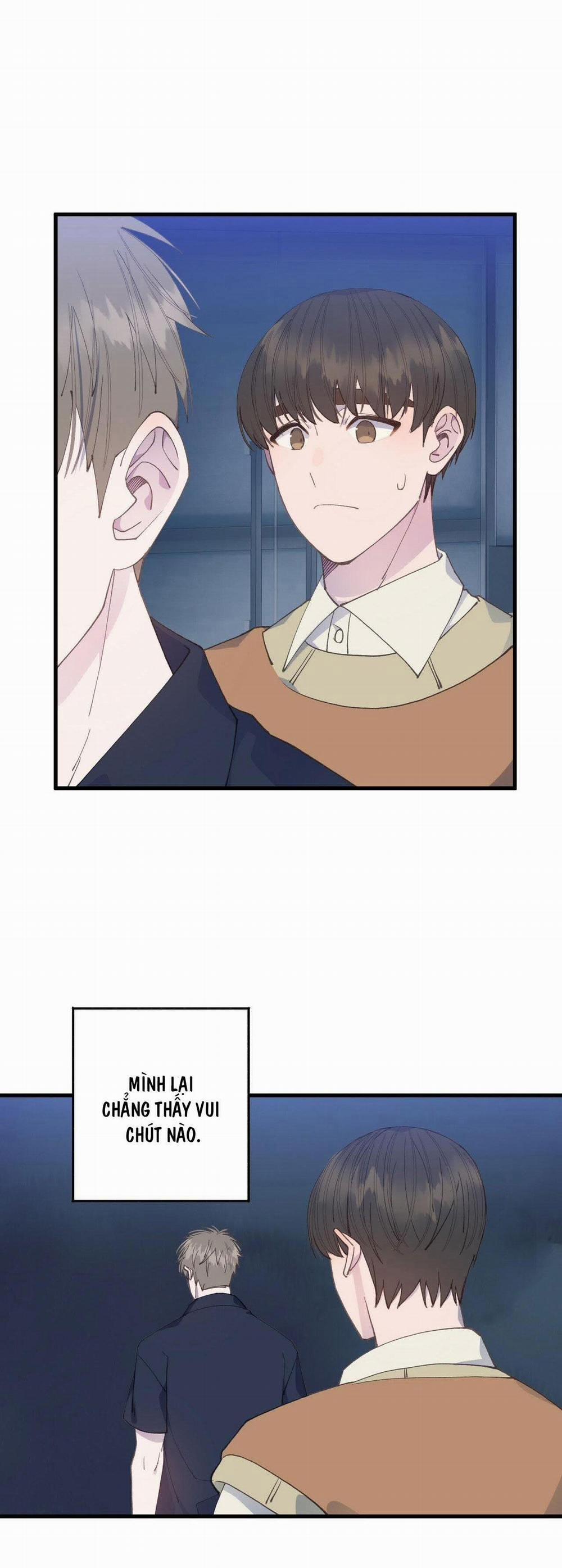 Khi Trò Chơi Hẹn Hò Kết Thúc 12 trang 12