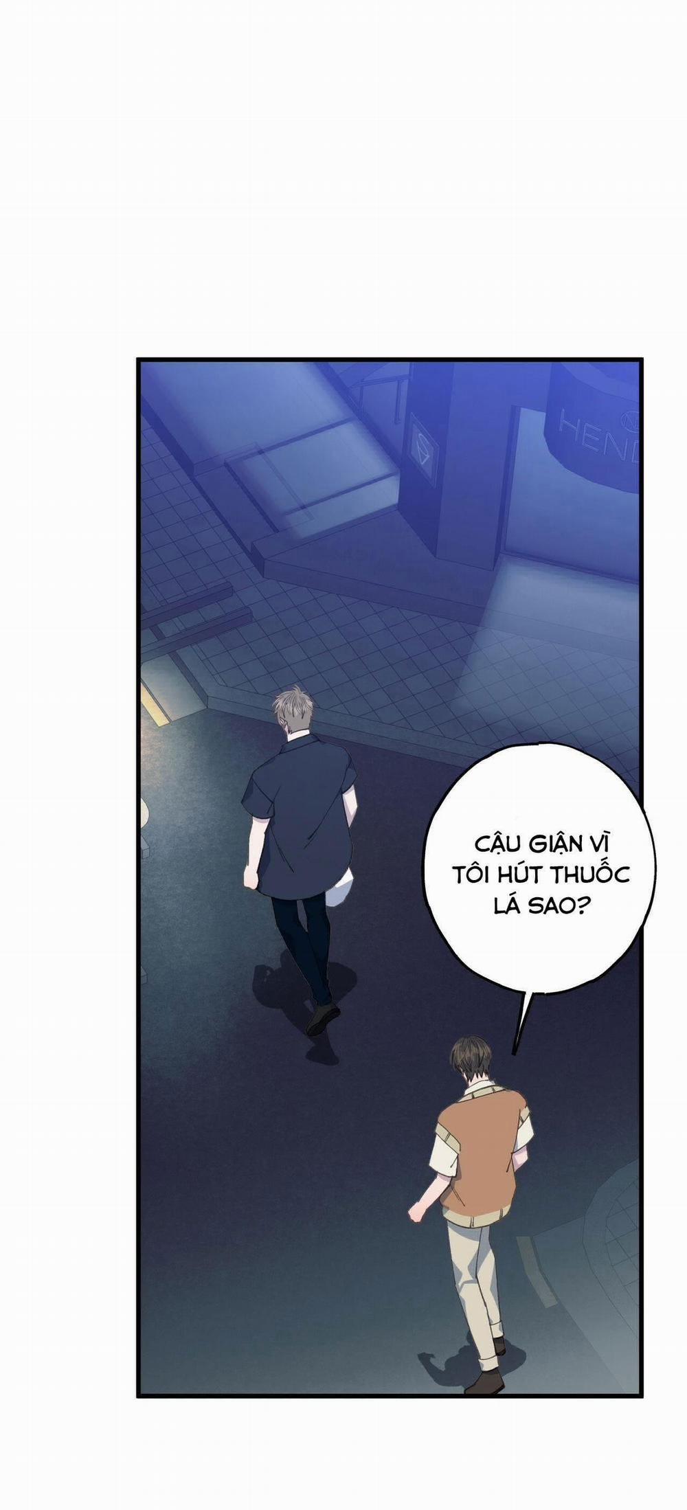 Khi Trò Chơi Hẹn Hò Kết Thúc 12 trang 13